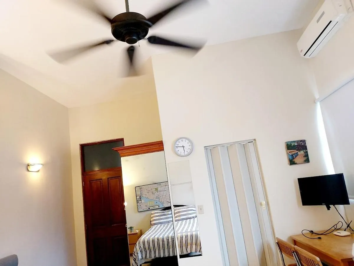Apartment #204 Sunny Studio, Odysseyrental Santo Domingo