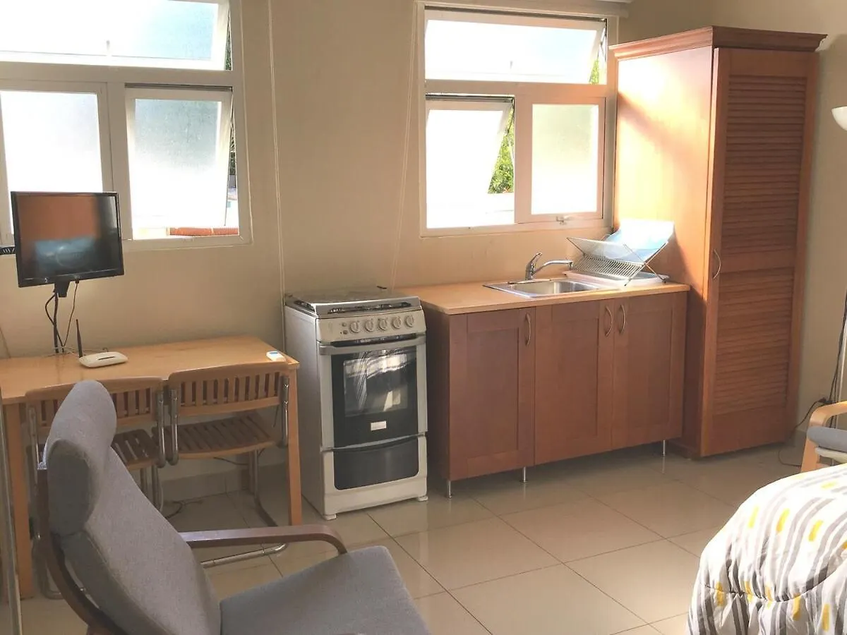 #204 Sunny Studio, Odysseyrental Santo Domingo 0*,  Dominican Republic