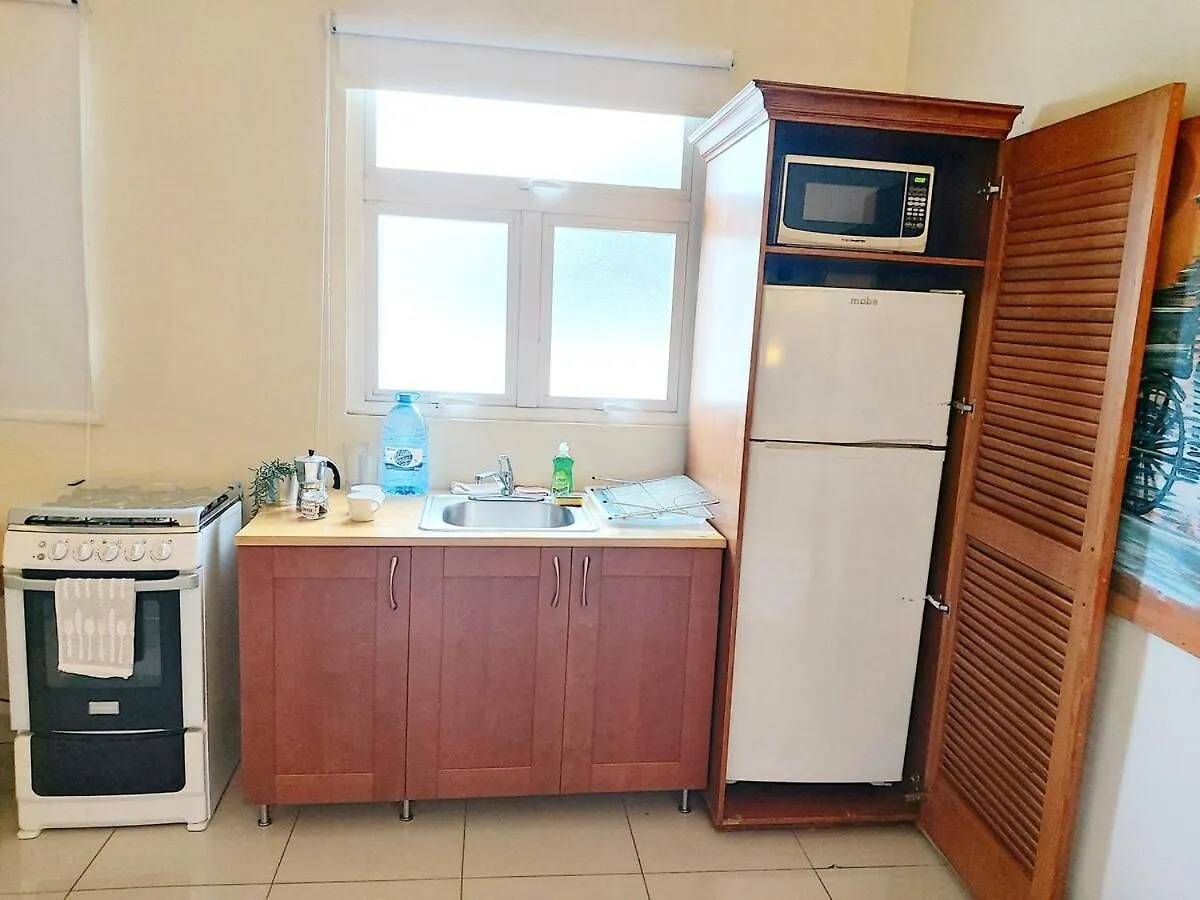 #204 Sunny Studio, Odysseyrental Santo Domingo 0*,  Dominican Republic