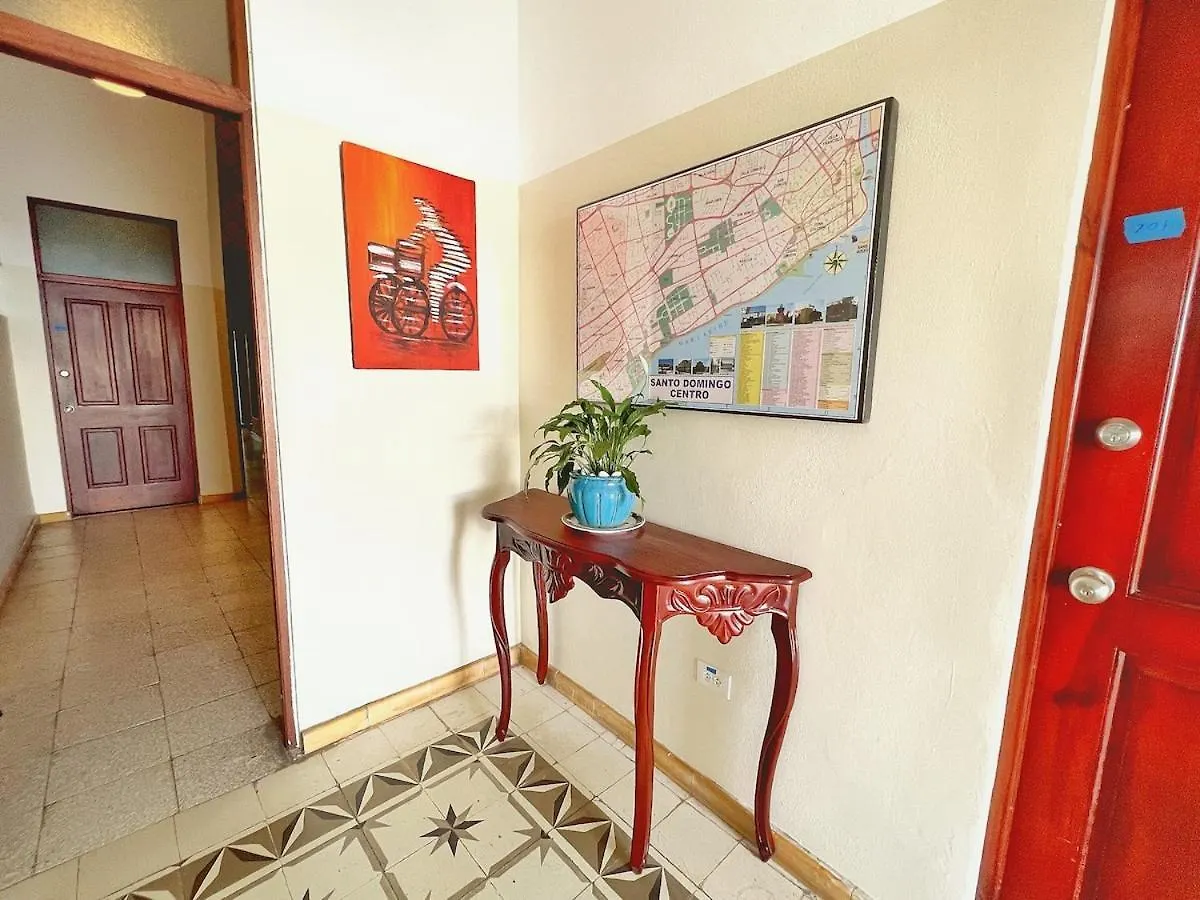 Apartment #204 Sunny Studio, Odysseyrental Santo Domingo Dominican Republic
