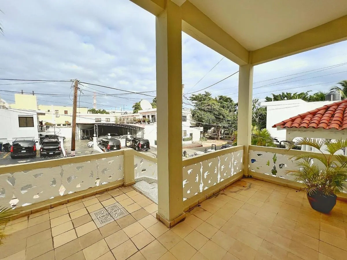 #204 Sunny Studio, Odysseyrental Santo Domingo